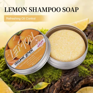 Essential Oil Shampoo Bar
