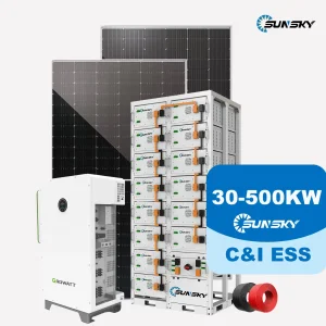 500kw Hybrid System