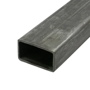 China High Quality S235jr Pre / Hot Dipped Galvanized Welded Rectangular / Square Steel Pipe