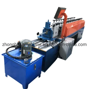 High Efficiency Light Keel Roll Forming Machine