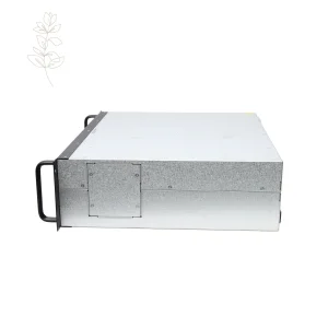Electronic Emoblity 1500VDC Battery 50kw Charging Power Module