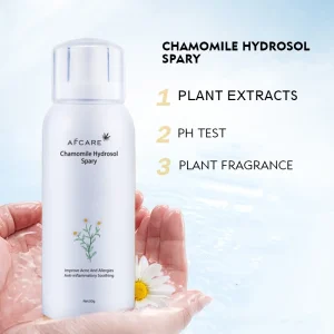 Charsanthellum Indicum Extract Repair Skin Barrier Spray Face Care