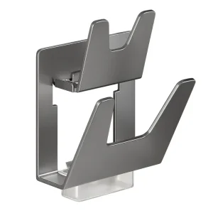 China Kitchen space aluminum pot lid chopping board rack