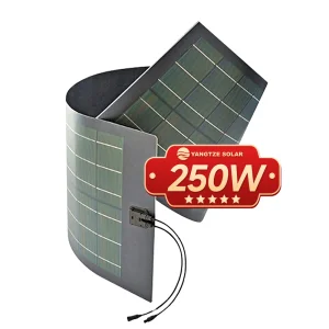 Yangtze Flexible Solar Panel