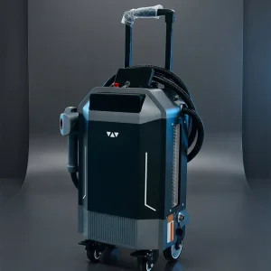 Portable Handheld Pulse Laser Cleaning Machine