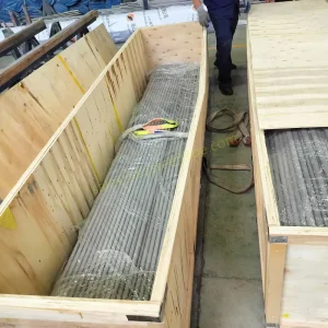 ASTM B407 Pipe