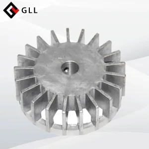 Gll OEM Precision Aluminum Die Cast Heat Sink for 5g/4G Communication Equipment