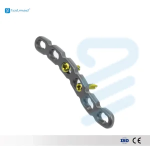 Titanium Locking Plate