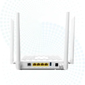 WiFi 6 AX3000 XPON ONU