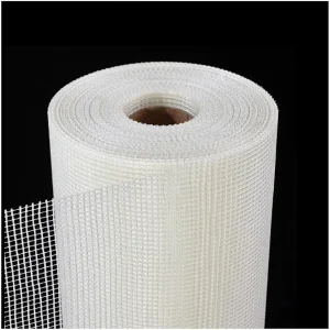 Enhanced Strength Fiber Glass Mesh and Stability Glass Fiberglass Mesh for Your Walls and Ceilings Fiberglass Cloth Durable Plastering Mesh Fiberglass Mesh