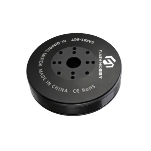 Flashhobby GM81-90T DC Brushless Gimbal Motor 42Poles 36Slots 169RPM RED Camera Stabilizer RC Baby Carriage Boat/Fan Use