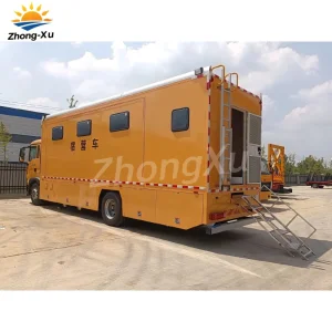 Industrial Dump Trailer