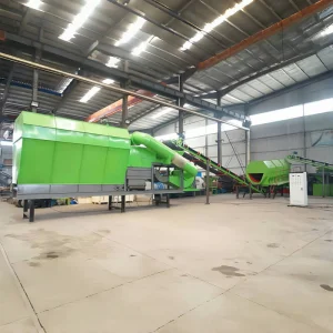 Waste Sorting System