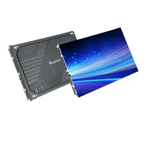 Curved LED Premium Quality Entertainment Display Screen