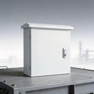 Caixa de Junção Resistente às Intempéries para Aplicações Elétricas Externas Robustas