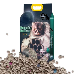 Wholesale Pet Cleaning Product Sand Natural Clumping Bentonite Cat Litter