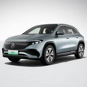 2025 Used Mercedes-Benz Eqa 260 Compact Electric Car
