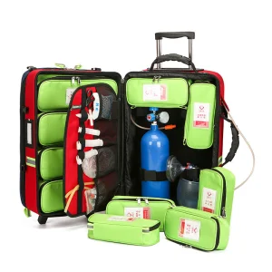 Carro de Emergencia Médica