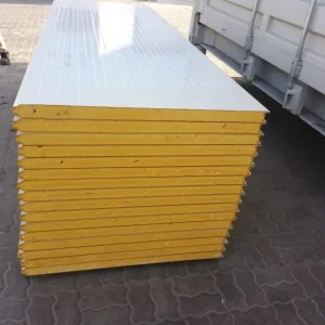 Sistema de panel sándwich duradero