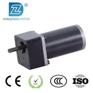 60mm Integrated Gearbox