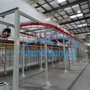 Powder Coating System