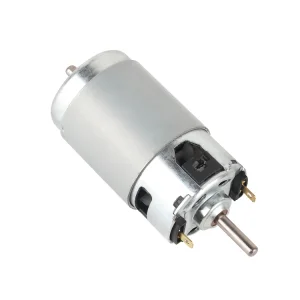 LND RS7812 Customized 120V 6196RPM 50.4W PMDC Motor