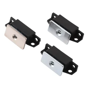 Plastic Magnetic Fastener