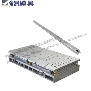 Hybrid EV Battery Cooling Plate