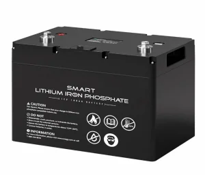 LiFePO4 51.2 ف LiFePO4 بطارية ليثيوم 12V 100ah LiFePO4 لتخزين الطاقة الشمسية/عربة منزلية/عربة جولف/يخت/عربة ترفيهية/ضوء LED