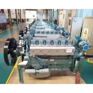 Diesel Engine Assembly