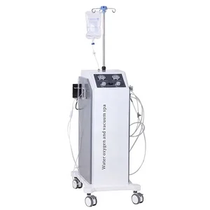 2022 Top Sales Vertical 3 in 1 Hydro Dermabrasion Machine