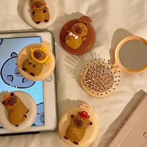 OEM Capybara Folding Pocket Mirror