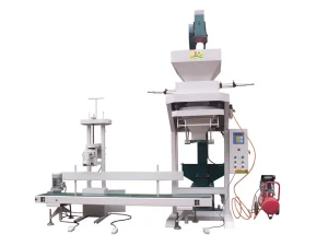 Automatic Weighing and Bagging System