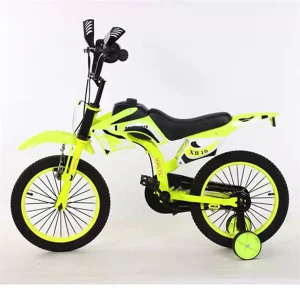 Kids' Bike Beautiful Cool 20 Inch Motorcycle Children's Bicycle 12 Inch 16 Inch Baby Bicycle