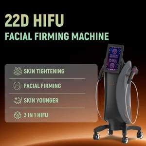 22D Hifu Body Slimming Machine