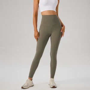 High Waist Yoga Leggings Naked Feel
