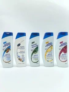 Nourishing Hair Care