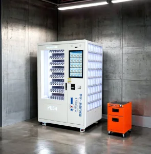 Industrial Tool Organizer Reducing Warehouse Management Chaos