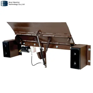 Factory Price Electric Small/Mini Loading Dock Leveler with Power Unit