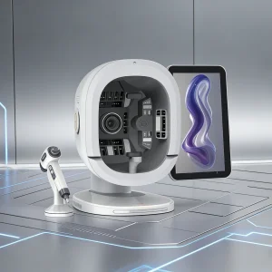 K33 AI 3D Facial Skin Analyzer