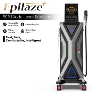 4 Wavelengths Diode Laser Machine 1800W
