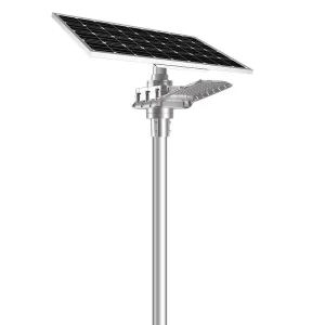 Split LED Solar Street Lighting
