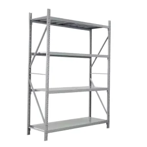 Medium Duty Steel Warehouse Racks
