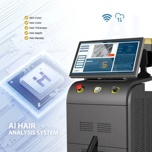 Huamei 4 Wavelengths Diode Laser