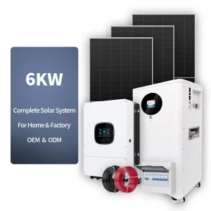 Low Maintenance Solar