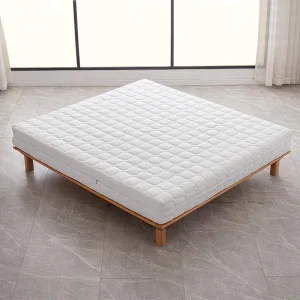 Soft and Comfortable Freestanding Spring Condensing Foam Coil Spring Five-Star Mattress