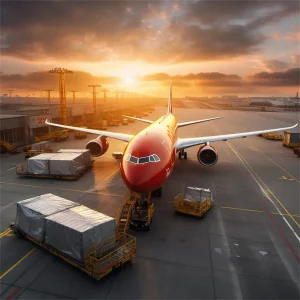 China to USA Air Freight Service