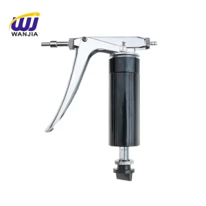 Continuous Syringe