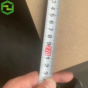 Direct Factory Price 1mm~30mm Plain MDF Panel / MDF Board for Laser Cutting