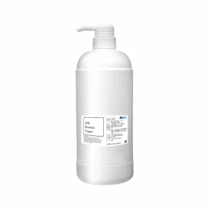 Top-Selling Hydrolyzed Silk Protein Toner Liquid for Sensitive/Dry/Oily Skin-Salon-Grade Cruelty-Free Sulfate-Free Brightening